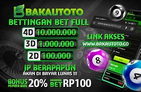 Slot Toto Togel Resmi Dan Aman Ga Si